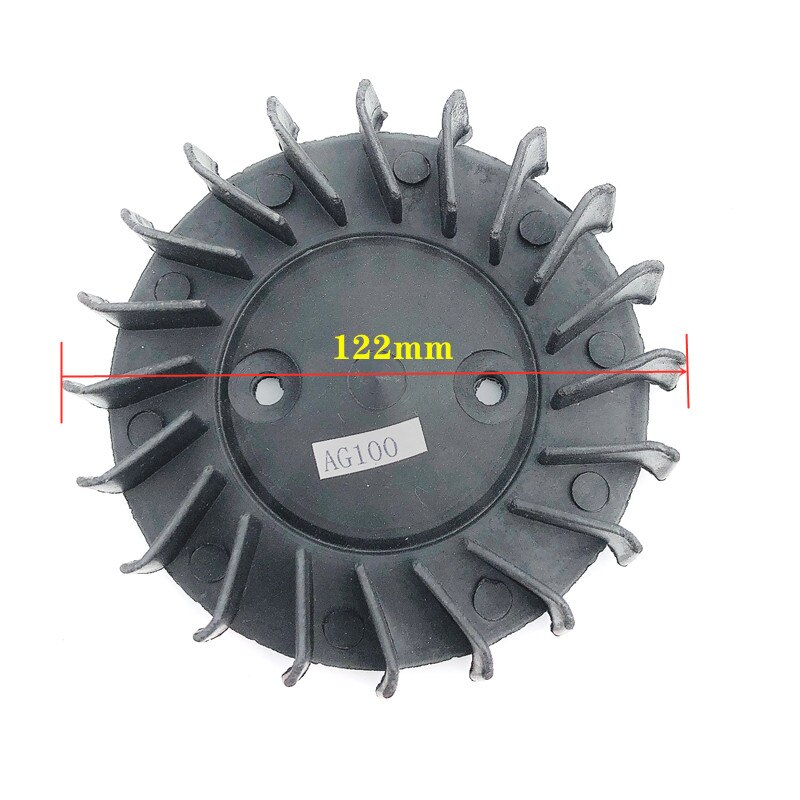 Ventilateur de refroidissement pour scooter Suzuki, en plastique, pour AG50/AG60/V100
