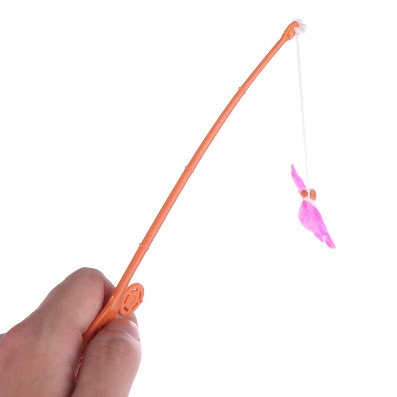 1 Set Bad Speelgoed Vissen Vis Model Magnetische Bad Set voor Baby Kind