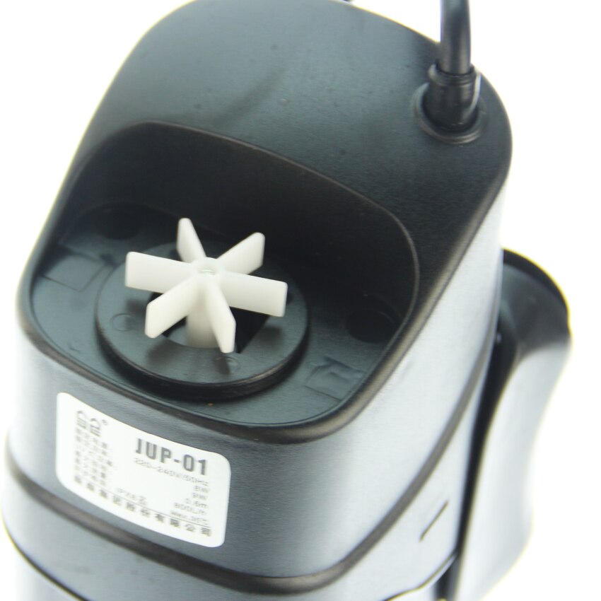 Sunsun-luz UV para acuario, luz ultravioleta de desinfección para agua de mar, luces de algas verdes generales, 220V/JUP-01/JUP-02