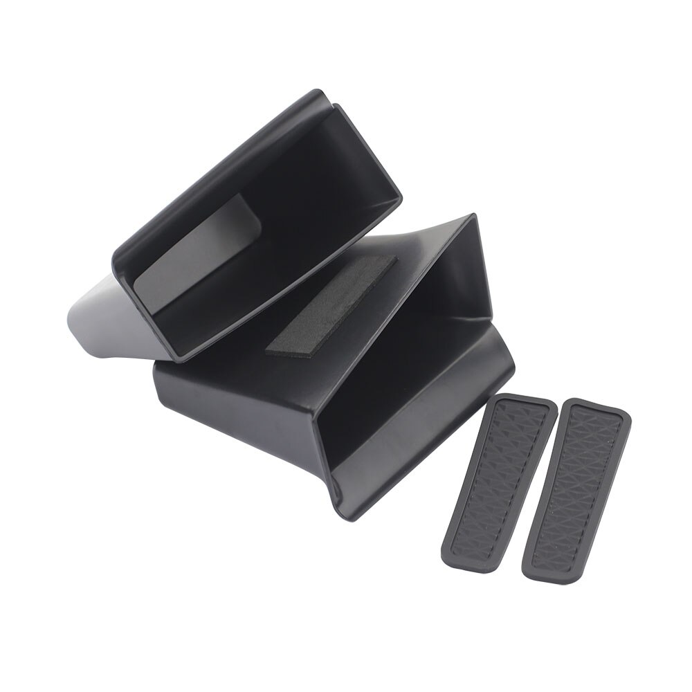 Front Rear Car Door Armrest Storage Box For Mazda CX30 CX-30 Side Phone Container Case Interior Box Accessories