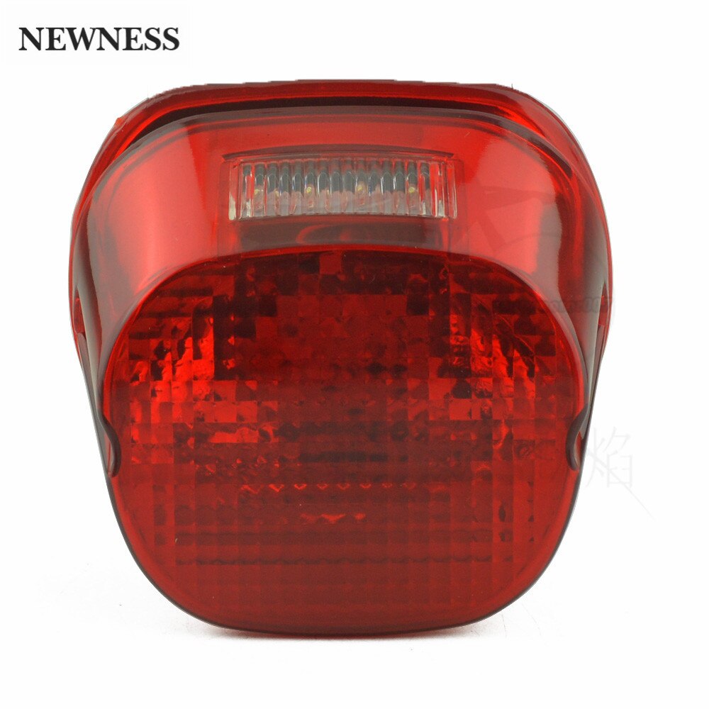 Clear Red Rook Lens Achterlicht Remlicht Voor Harley Davidson Road Glide Fltr Efi Fltri Road King Classic Flhrc flhr Dyna