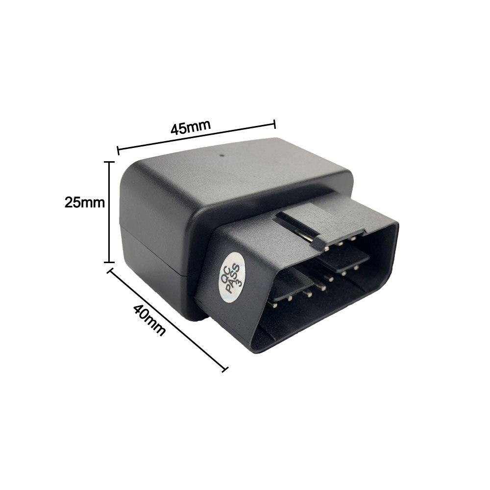 GPS GSM/GPRS Car Tracker CJ750 Vehicle Tracker GPS Locator Vibration Power Alert Free APP&amp;platform Realtime Tracker