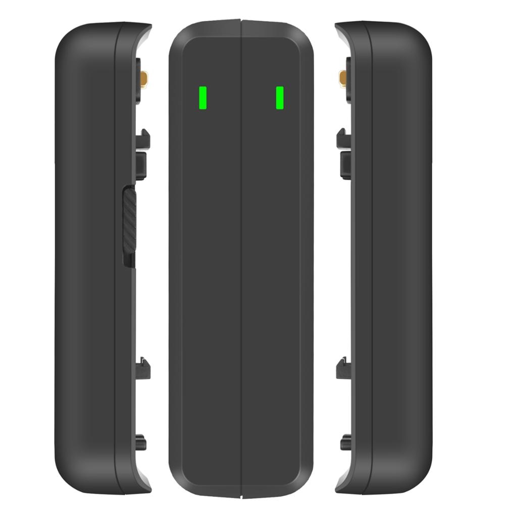 Base de batería de litio Insta 1300 R de 360 mAh, cargador Dual Micro tipo C IS360RB para Insta360 ONE R 4K /1 pulgada/360, accesorios