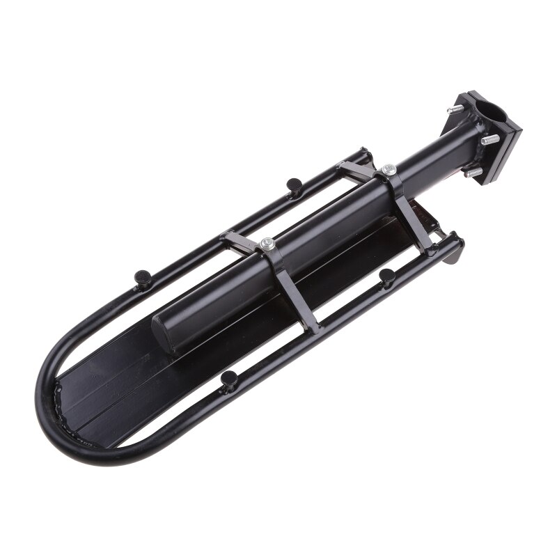 Standit 2.0 Tour Porte bagage arrière fixation Racktime pour randonnées vélo