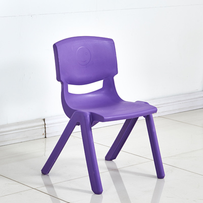 Kleuterschool Plastic Tafels En Stoelen Speelgoed Spelletjes Tafel Schilderijen Tafel: purple chair 2pieces