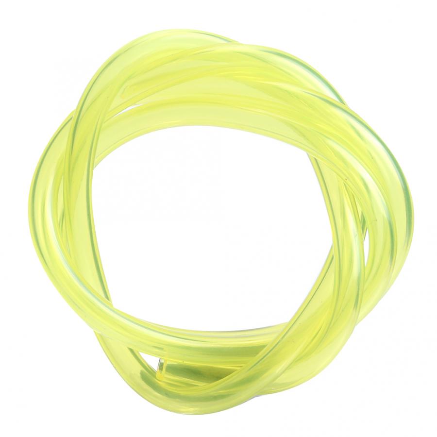 Fuel Line Primer Bulb 2Pcs Fuel Line with 5Pcs Primer Bulb Replacement Accessories Fit for Poulan Chainsaw Trimmer Primer Bulb