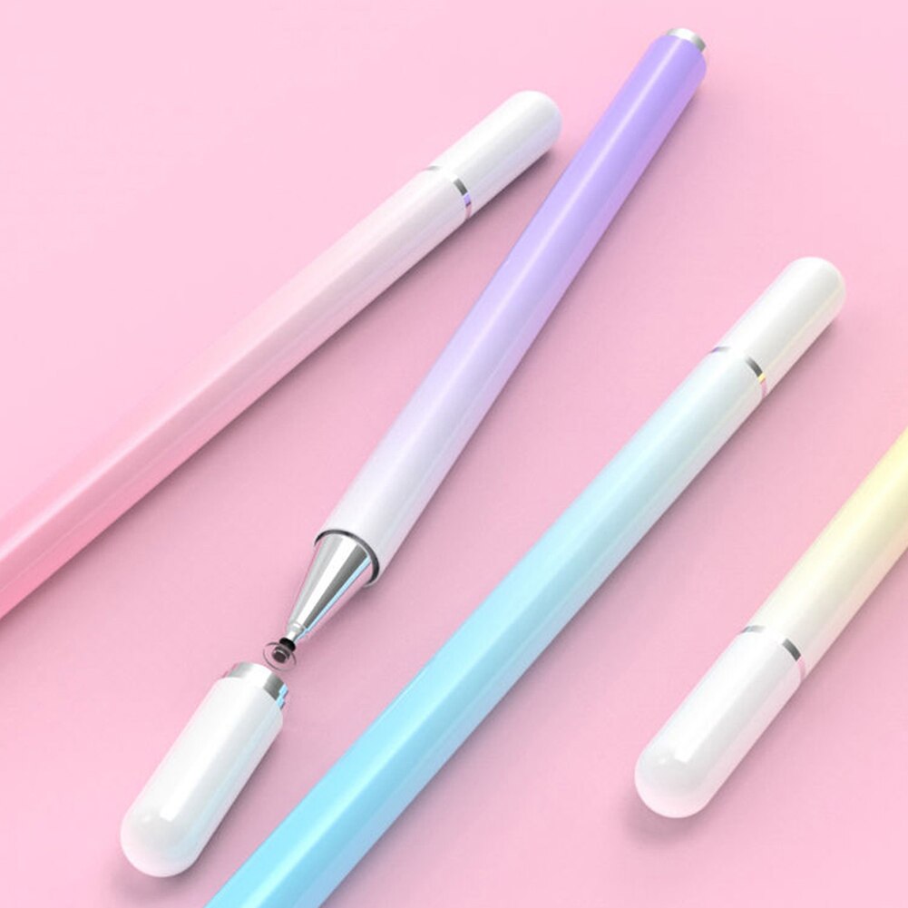 For Tablet Mobile Stylus Pen For Phone Drawing Xiaomi Samsung Stylus For Android Pen iPad Pencil Magnetic Stylus Pencil