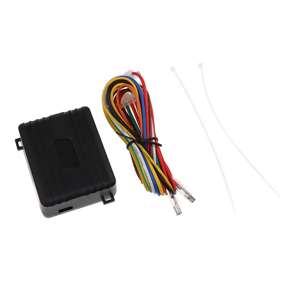 Universal 4 Door Power Window Closer Module for Automatic Window Roll Up