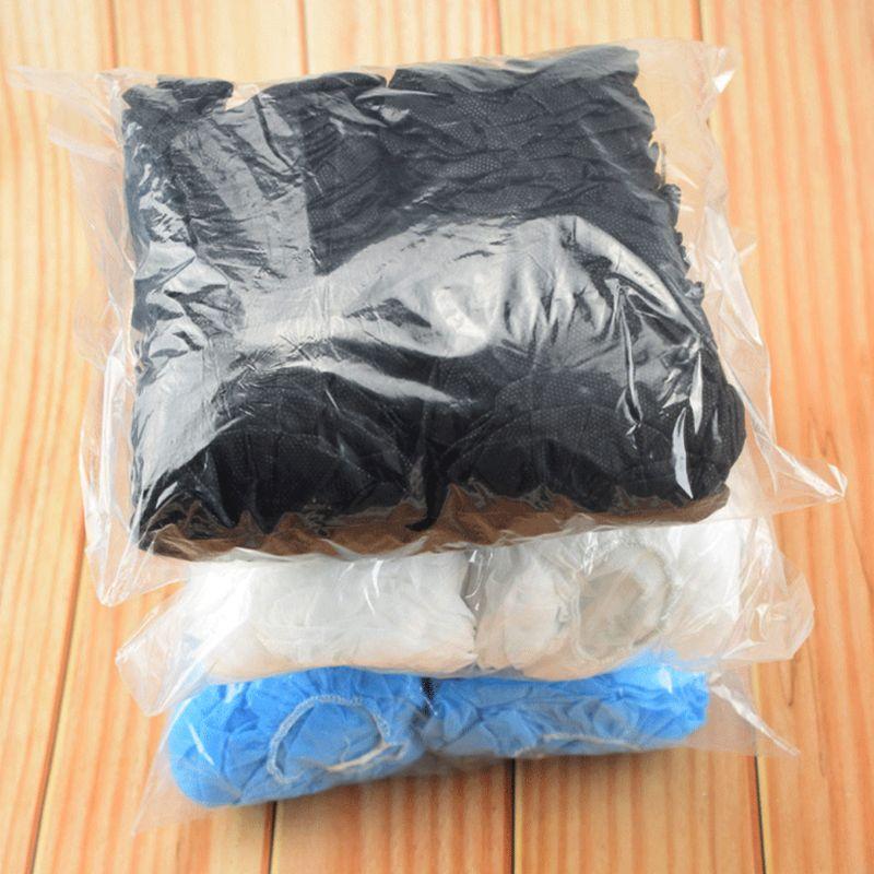 920l 100 /påse engångsskydd för hörlurar nonwoven öronkuddar 10-12cm headset för callcenter, konserter och på