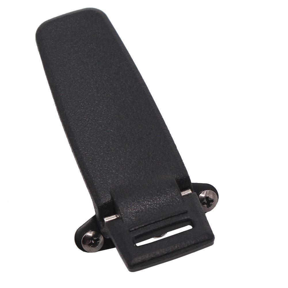 Clip de ceinture MD380 3 pc Compatible pour TYT Tytera MD280 MD-380 DM-UVF10 chape RT3