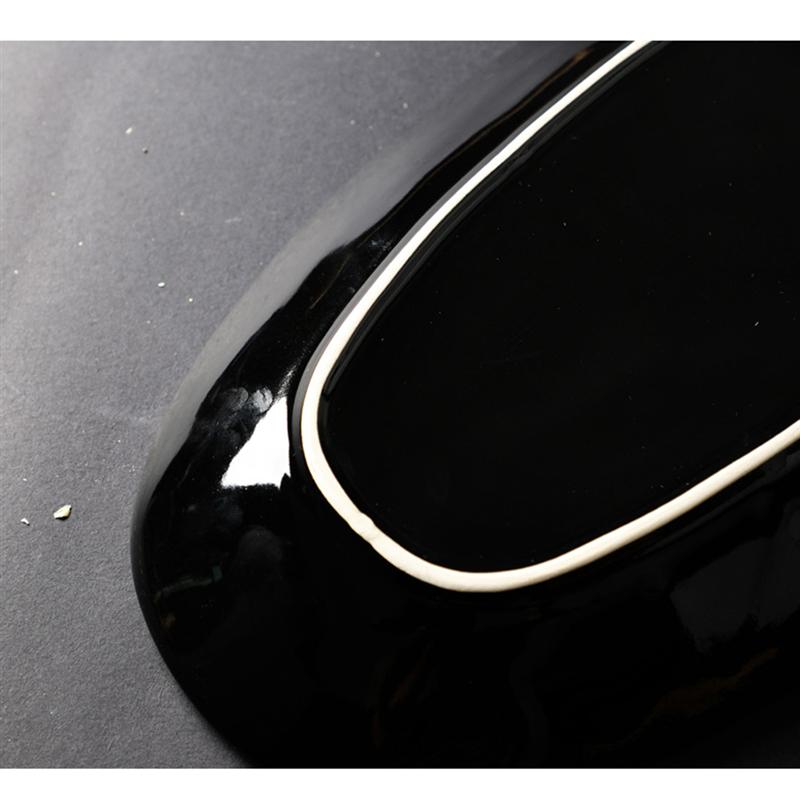 Plato de cerámica para Sushi, Plato de frutas para pescado, bandeja de comida, plato para servir alimentos, plato de aperitivos para el hogar, restaurante, Hotel