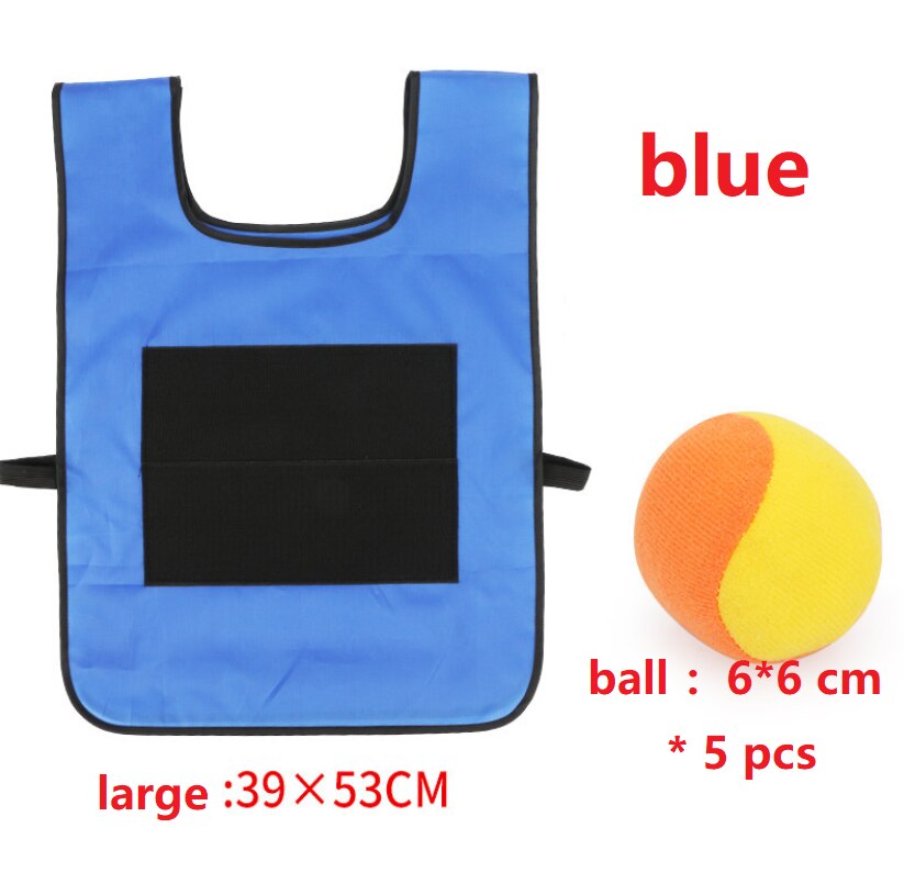 Hand and foot game pad team expansion props outdoor training group building fun Child Indoor Outdoor games Sports ball Toys: L