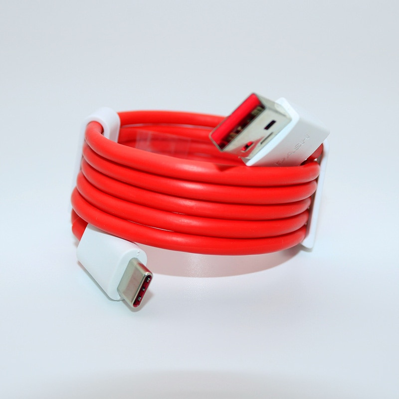 Oneplus trattino Tipo C cavo USB 3.1 cavo di Ricarica Veloce Veloce 0.35 m/1 m/1.5 m/ 2m & Oneplus Ordito Carica 5V6A Tipo-c Cavo di 100 centimetri Mclaren: 150cm rosso cavo