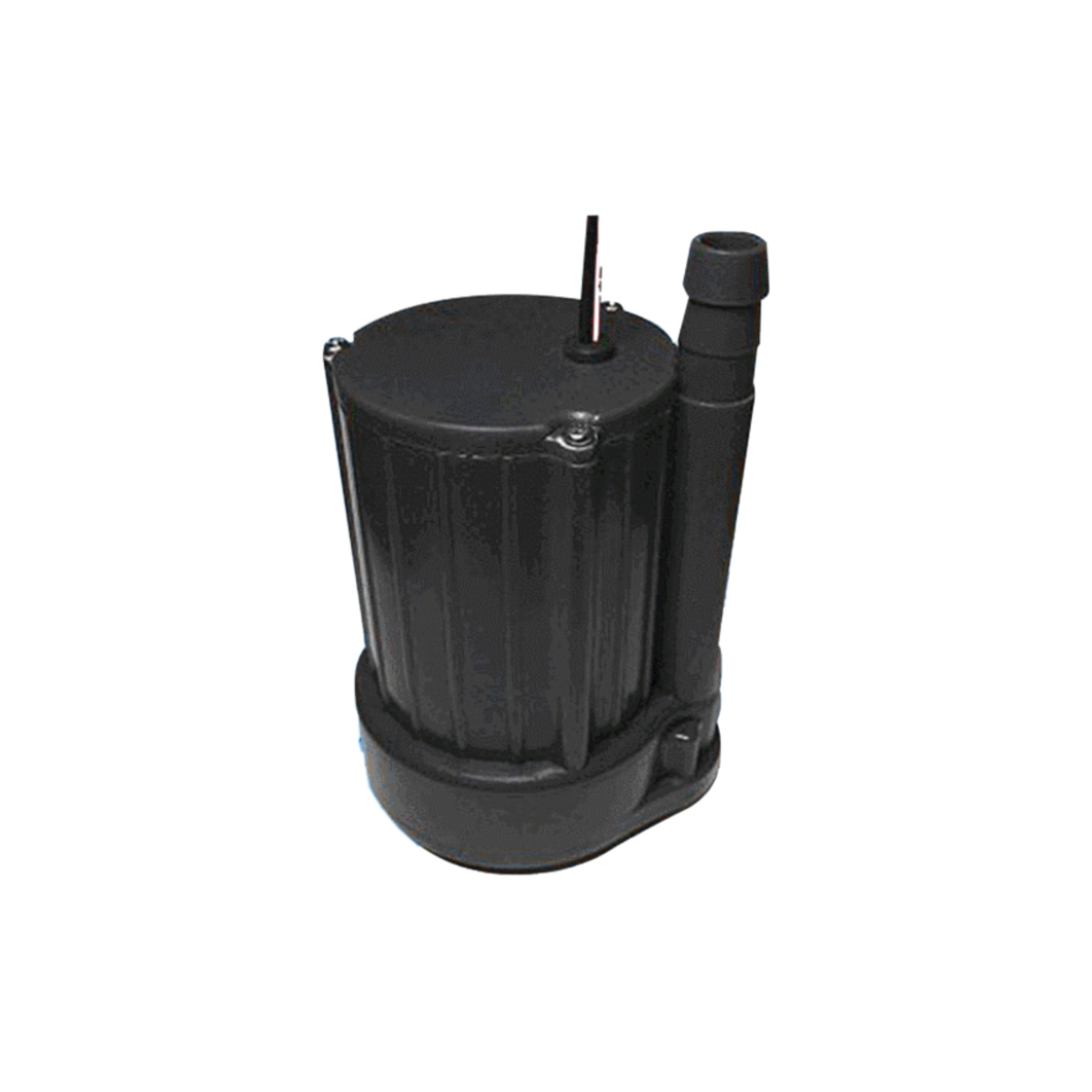 Q4512 Brushless DC Submersible Pump 12V Electric Multi-stage Submersible Pump