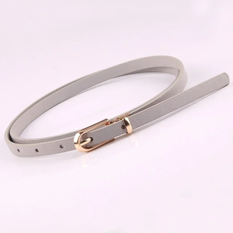 Ceinture de Taille Fine pour Femme, Accessoire de , Style 2023: green