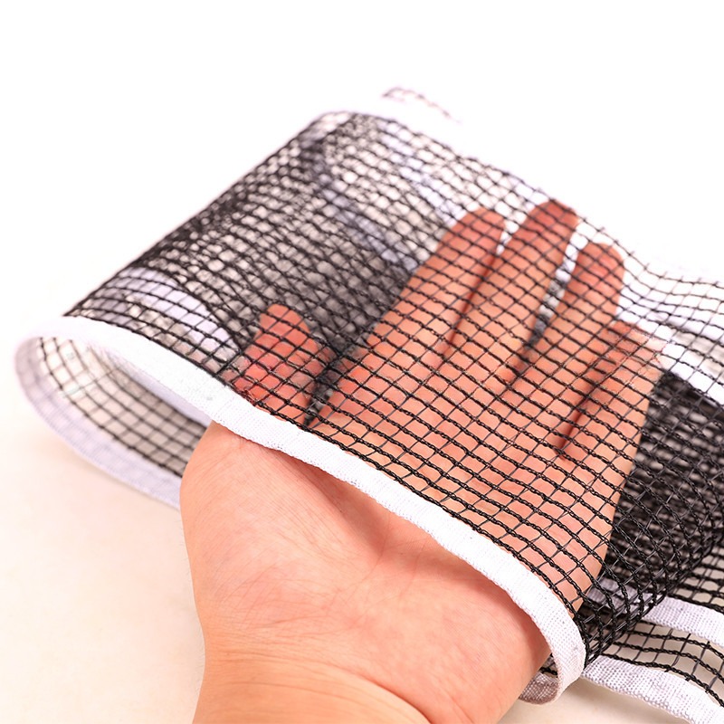 Estante de red de Ping Pong portátil, estante retráctil en cualquier lugar, accesorios de ejercicio de red de tenis de mesa de plástico de de repuesto