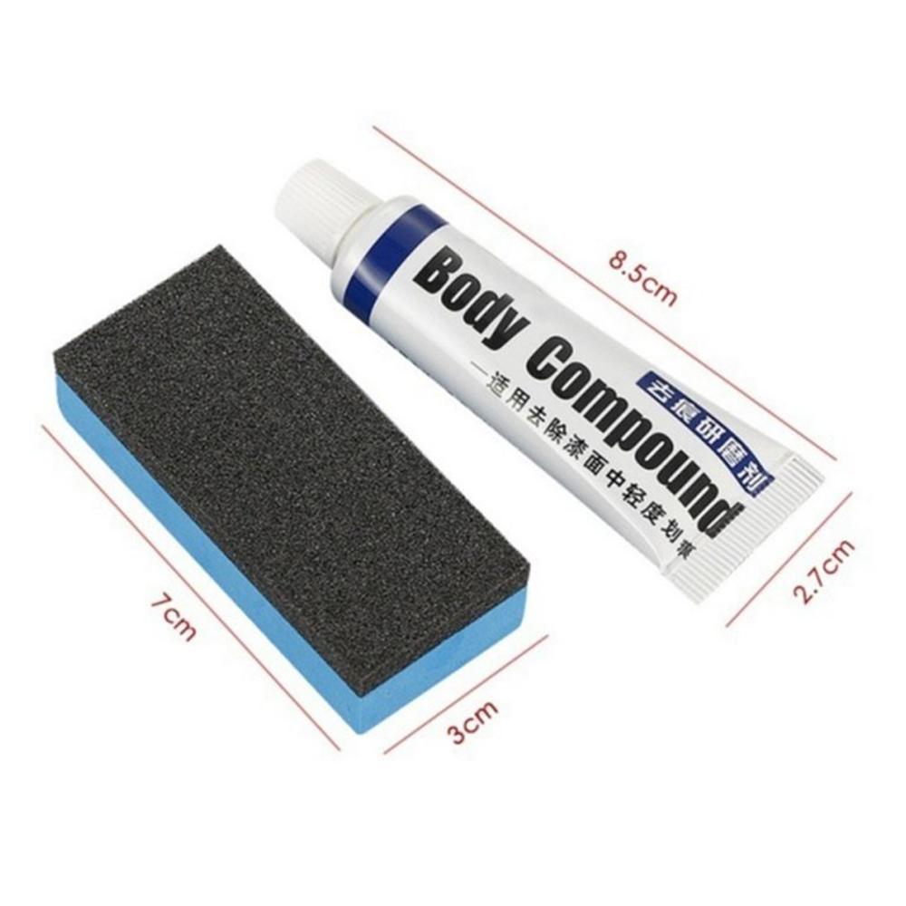 Auto Reparatie Krassen Wax Eenvoudig Te Kleur Scratch-Verwijderen Schurende Polijsten Scratch Wax Verf Kras remover
