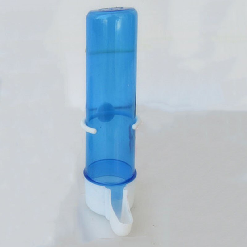 Huisdier Vogelkooi Opknoping Water Zuigfles Papegaai Water Feeder Vogel Benodigdheden Mynah Papegaai Drinkfontein 65 Ml/125 ml