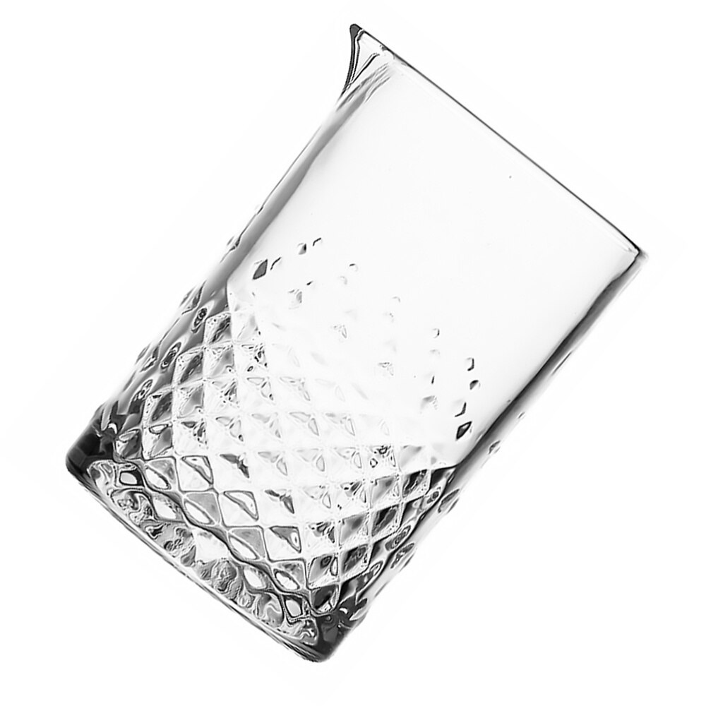 1Pc 700ML Crystal Cocktail Mixing Glass Bar Mixing Pitcher for Stirring Drinks