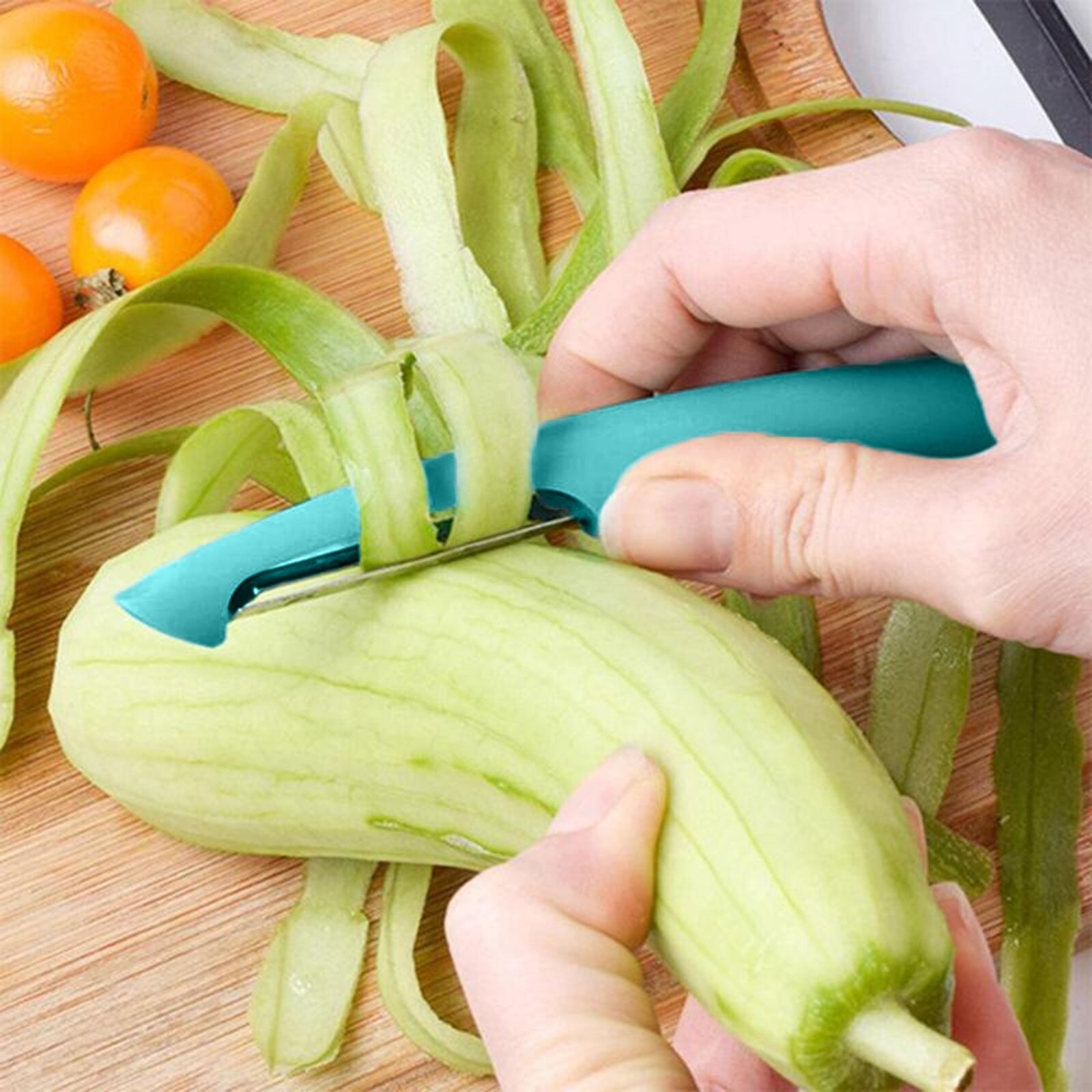 Multifunctional Sharp Fast Peeler Fruits Vegetable Peeler Potatoes Peelers Easy Peeling Tools Kitchen Gadgets #50g