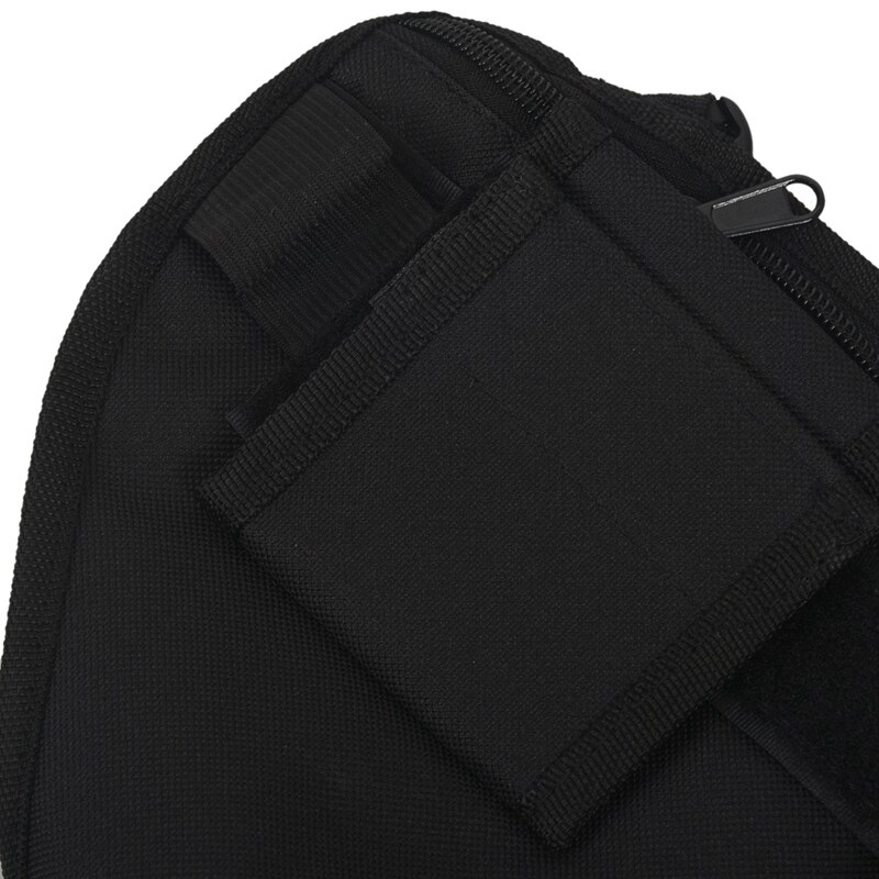 Sac de poitrine 600D Oxford en tissu sac de poitrine talkie-walkie sac de poitrine sans fil à main recherche et sauvetage sac de Radio sac de poitrine