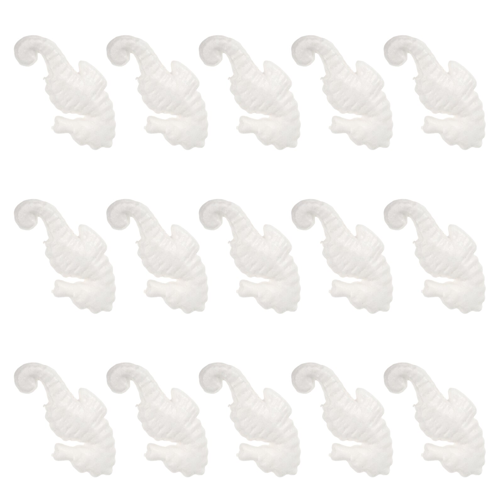 Pcs Models DIY Painting Model Seahorse Shape Model Crafts Making Models DIY Model for Kids