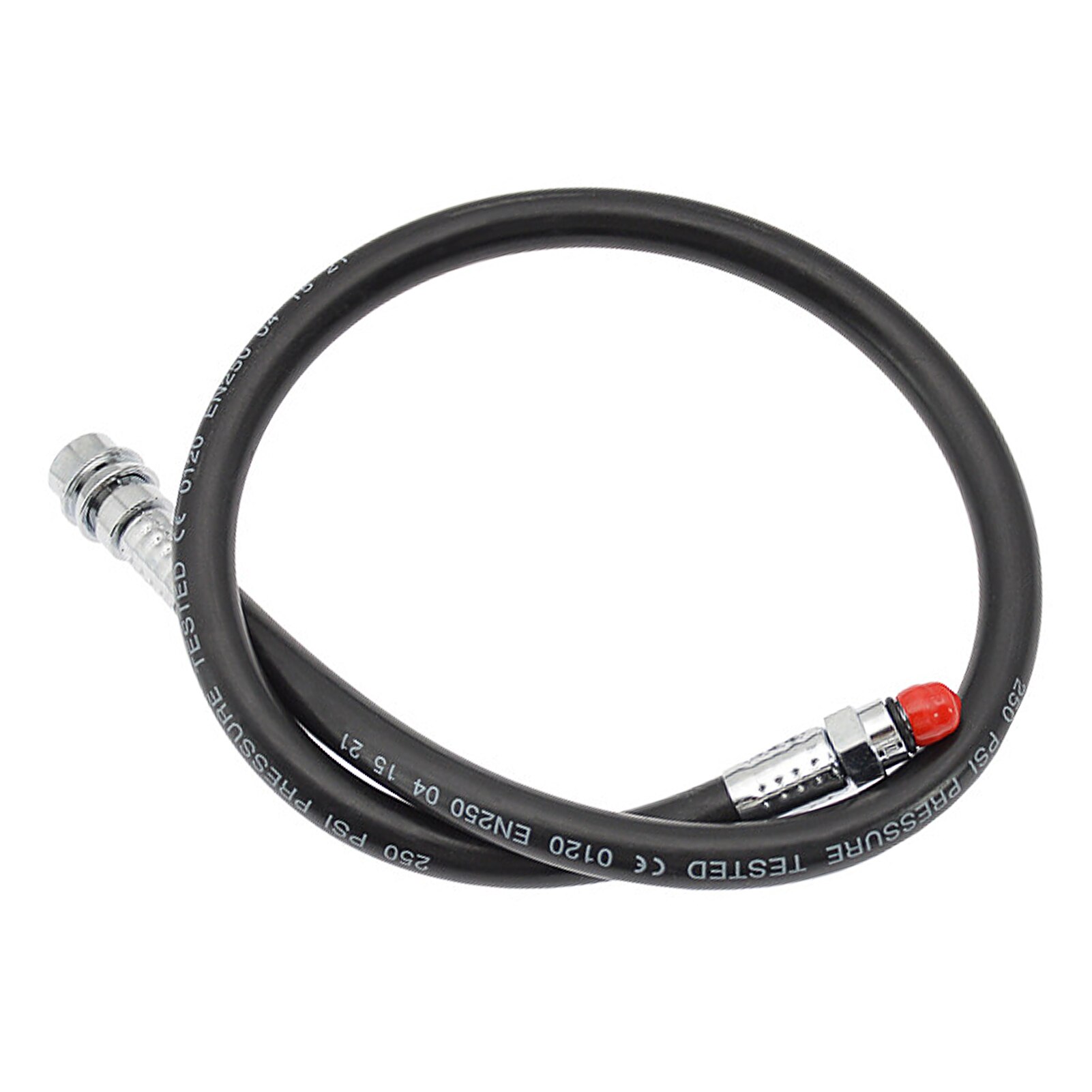 Lage Druk Slang Drijfvermogen Controle Devicetube Voor Duiken Snorkelen Apparatuur 250PSI Max. Druk Duiken Opblaasbare Buis: 26 inch