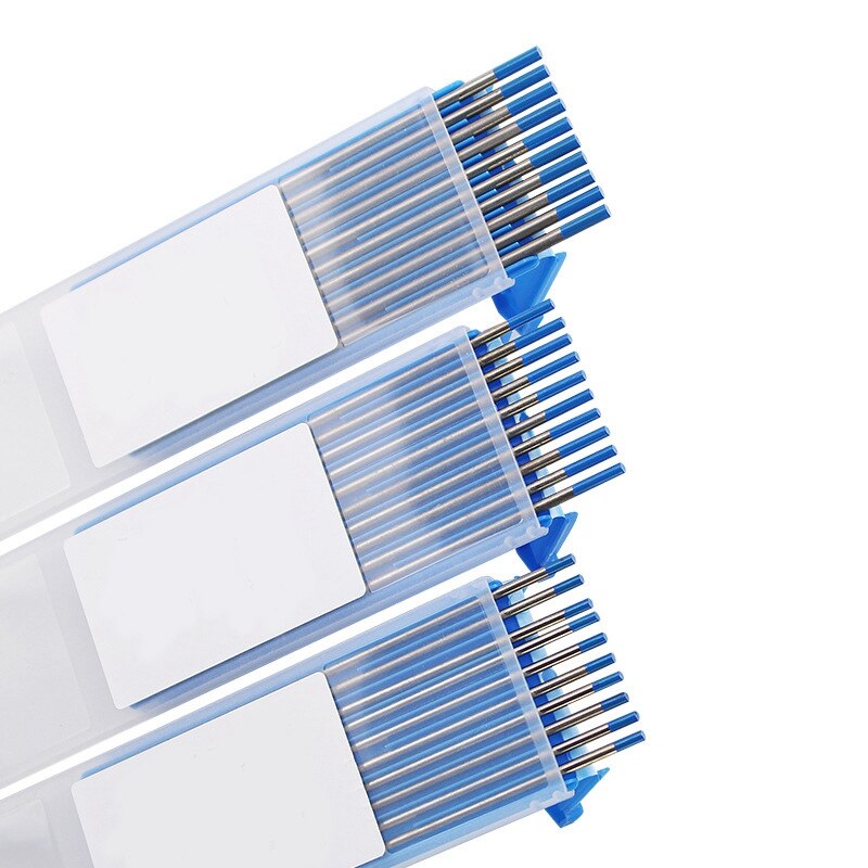10er-Pack Wolfram-Elektroden WY20 – 3,2 Mm X 175 Mm, Yttrium-Wolfram, Für WIG-Schweißen, Stabiler Lichtbogen, Umweltfreundlich & Langlebig