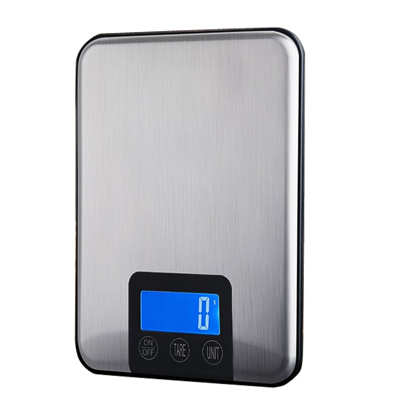 Báscula Digital de cocina de 15 kg/1g, báscula multifunción de acero inoxidable para alimentos, báscula de peso para cocina, herramientas de cocina de equilibrio electrónico