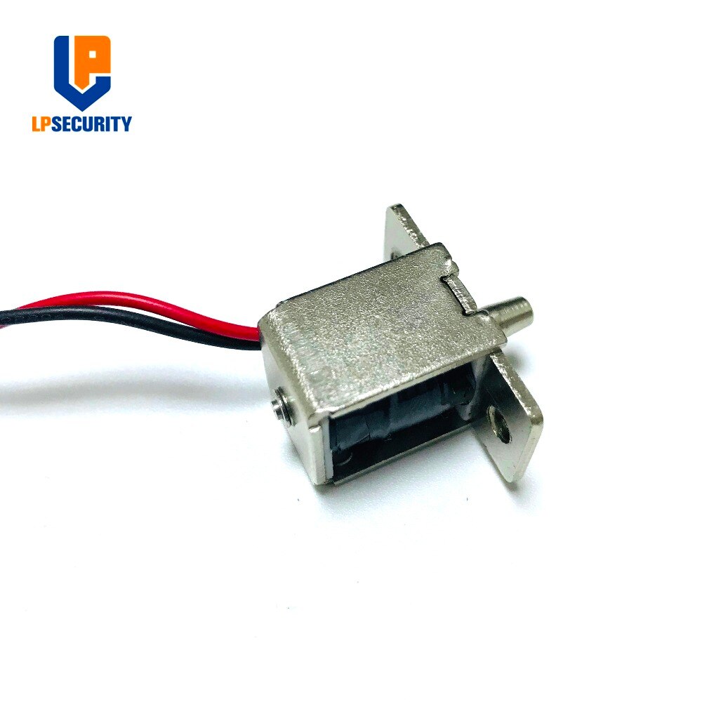 DC 12V Mini electrical door Lock Smart Cabinet Lock for storage express cabinet cupboard case anti-theft door lock