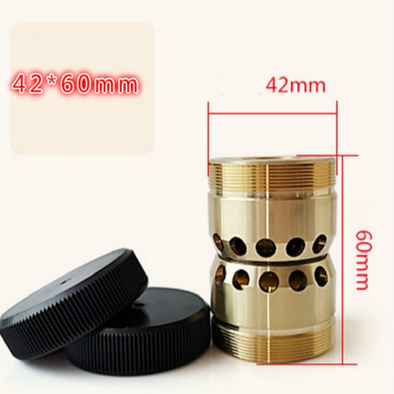 Pure copper feed wire parts cnc wire cutting machine parts wirecut clamp 42*60mm wire pulley bearing assembly Waterproof roller