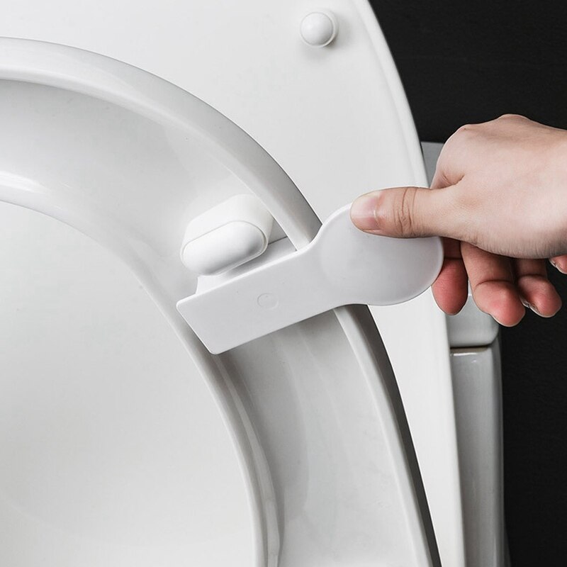 Cactus toalettstolslyftare bärbara pottlyftare toalett pannband toalett potta toaletthandtag hem wc tillbehör