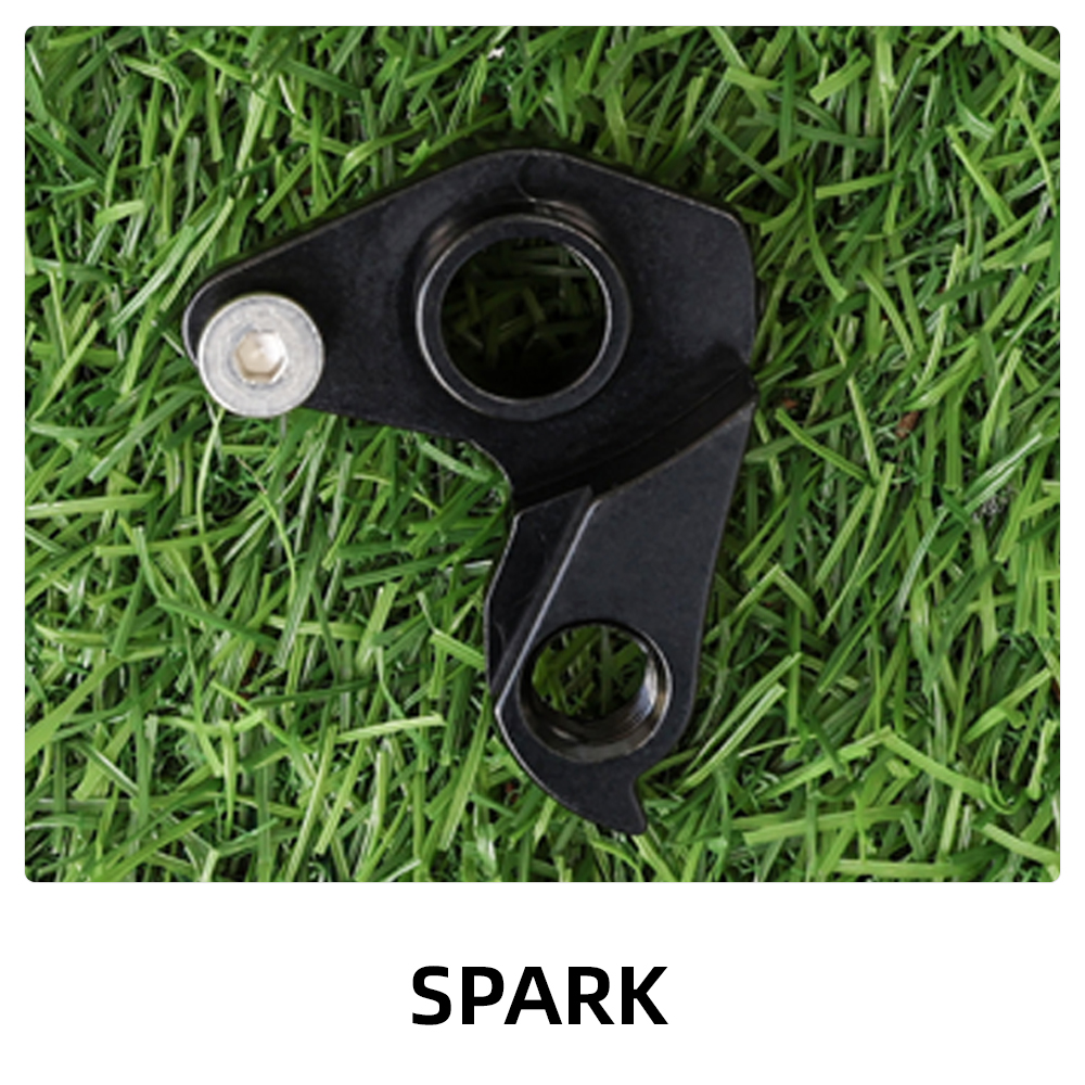 Lexon Fietsframehangers (Voor Lexon-Frame): Black