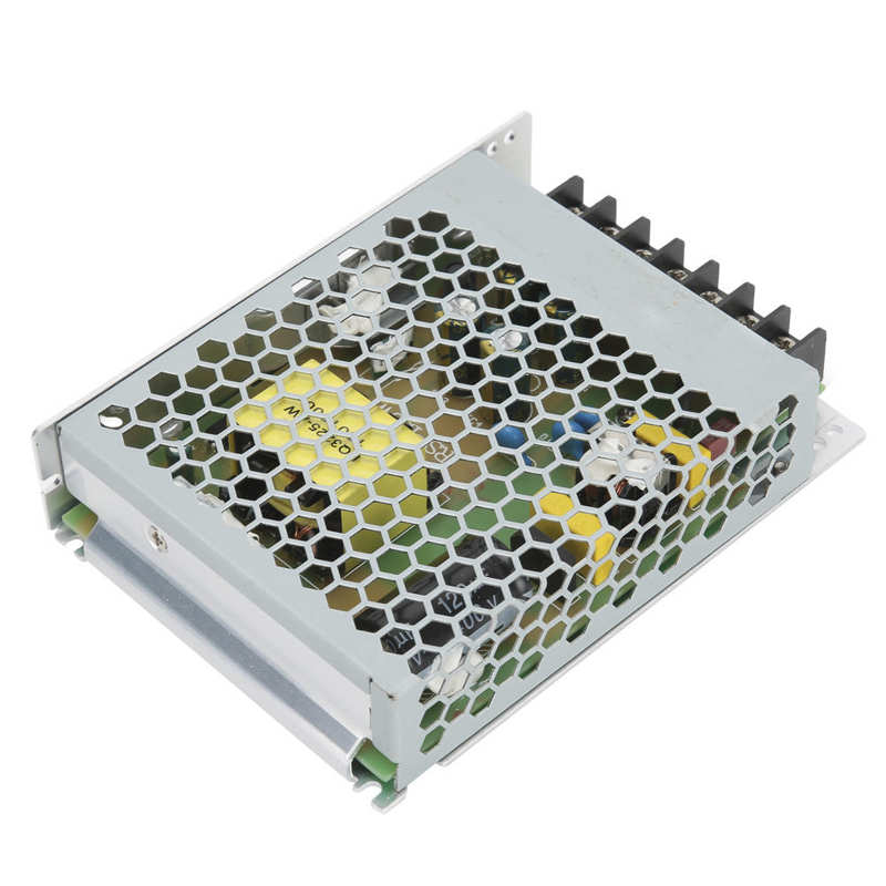 Switching Power Supply 24V 5A Switching Power Supply Power Source Efficient 100W Metal Shell for LED Strip Light Power Supply