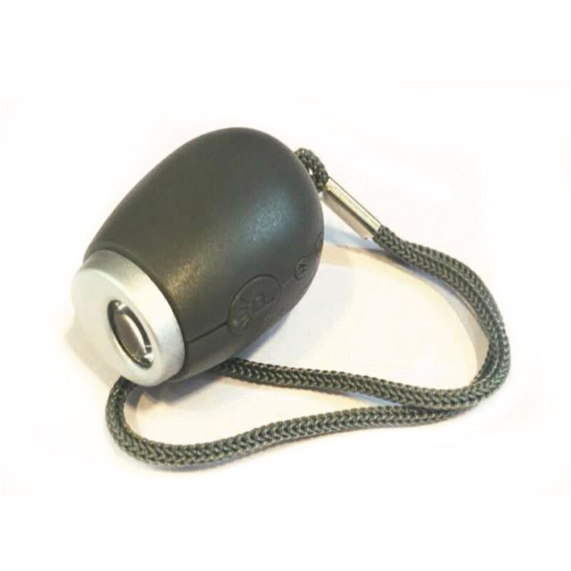 Mini Digitale Projectie Klok Draagbare Led Wall Plafond Tijd Projectie Horloge Magic Nachtlampje Elektronische Klok Sleutelhanger Decor: rope black