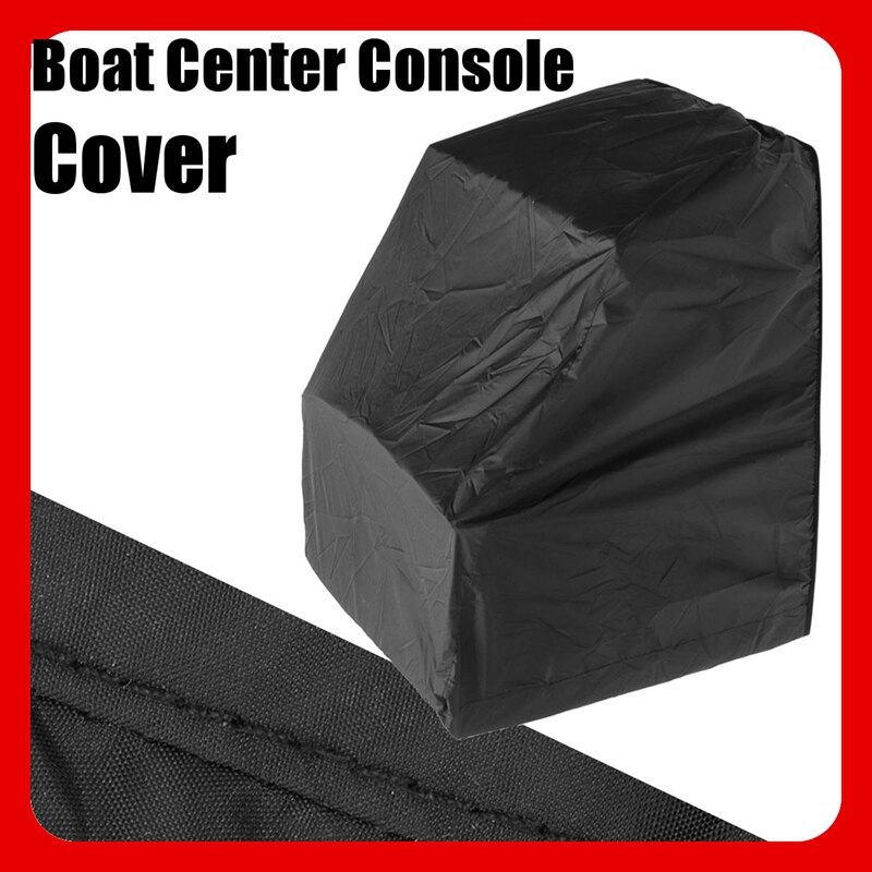 45 x 46 x 40 inch boothoes jacht boot middenconsole hoes mat waterdicht stofdicht anti-uv droog schoon houden