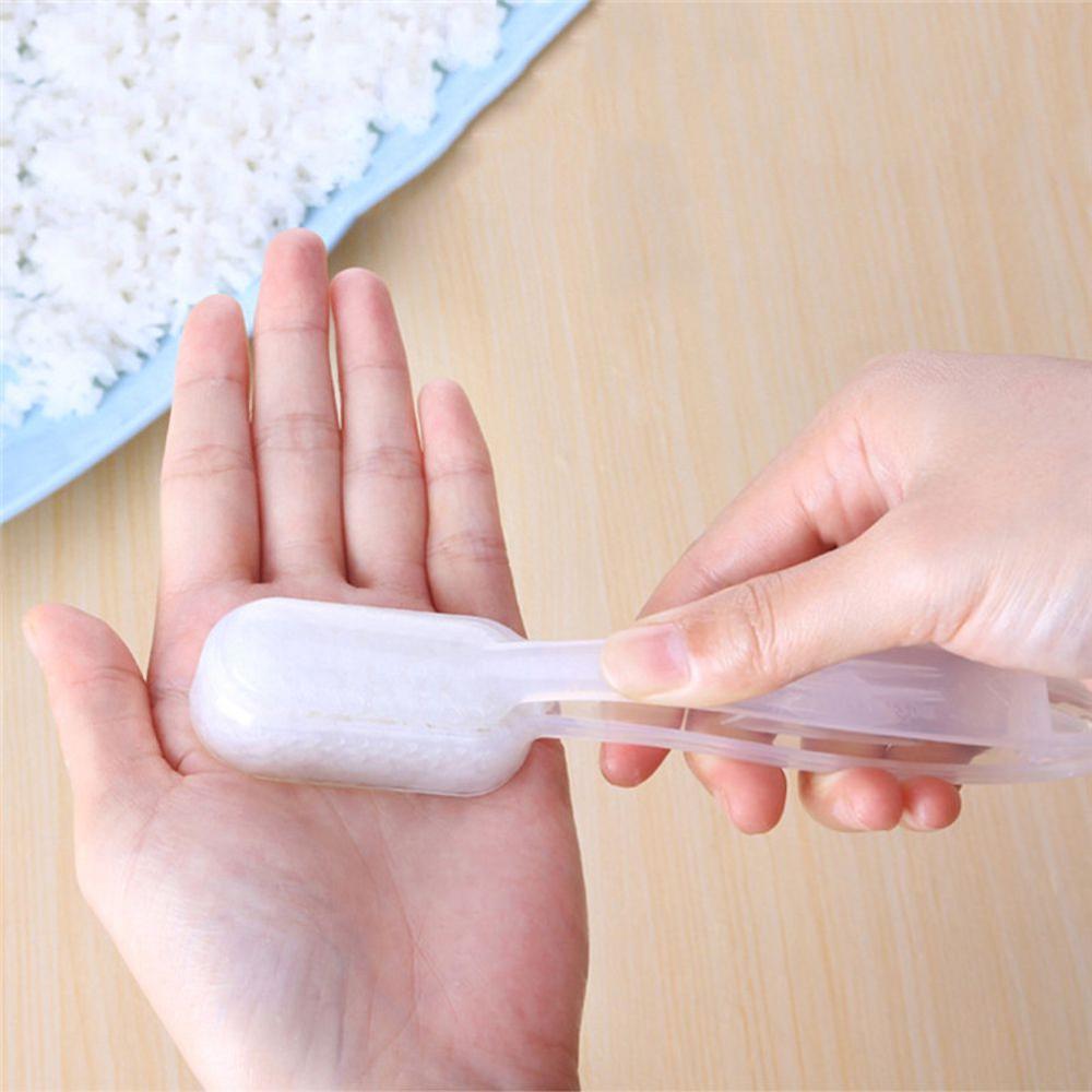 1 stuk keukenspullen enkele sushi maker rijstbal hand sushi set met sushi mal japanse keuken rijstbal mal gereedschap