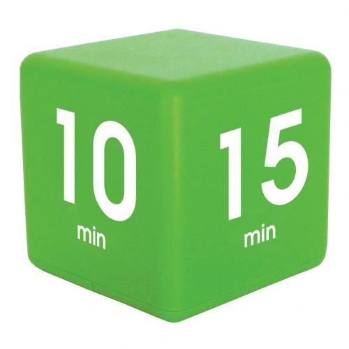 Kök matlagning yoga siffertimer 5/15/30/60 minuter väckarklocka påminnelse: Grön