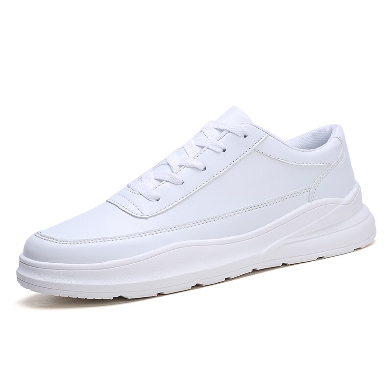 Zapatillas Tenis Blancos respirant hommes chaussures de Tennis doux confortable baskets Stable chaussures antidérapantes homme Jogging formateur
