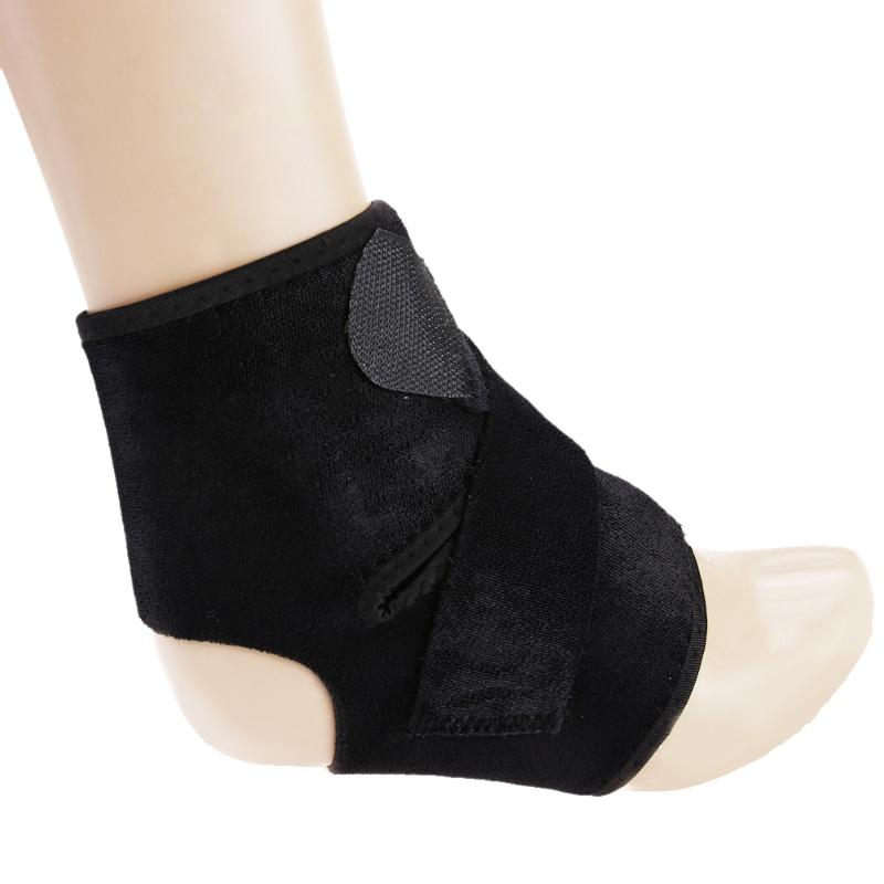 Ankle Support Compression Strap Achilles Tendon Brace Sprain Protector Guard For Sports Footable Protector