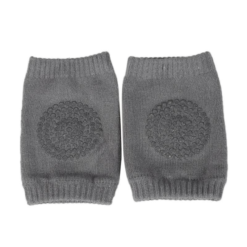 Baby Krabbeln Ellbogen Kneepad Schutz Kissen Kleinkinder Baby Mädchen Jungen Sicherheit Knie Pads Gittergewebe Krabbeln Baumwolle Kleinkind Bein Wärmer: 01