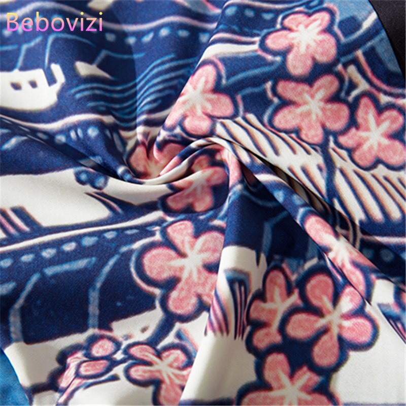 M-XXL Blue Casual Japanese Style Harajuku Kimono Cosplay for Mens Women Streetwear Robe Japan Cardigan Top Yukata Haori Clothes