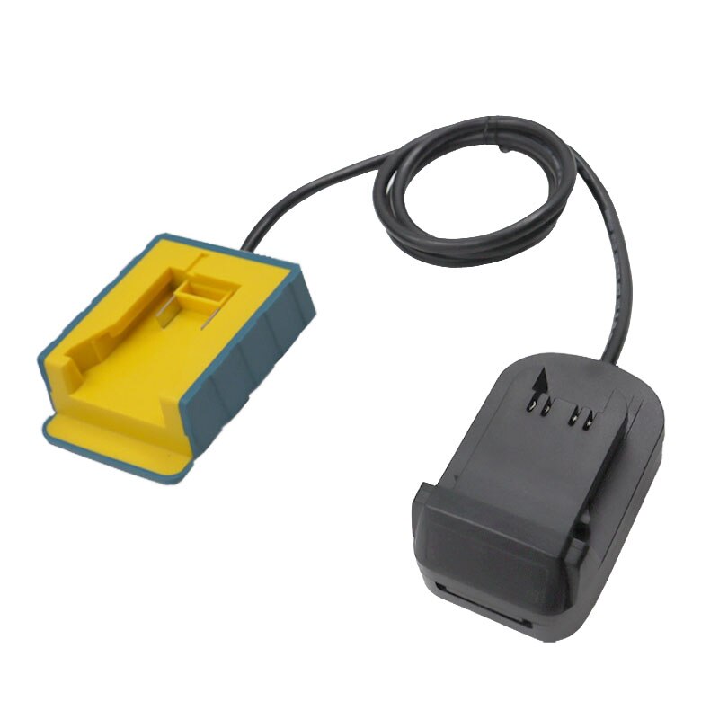 Universal Lithium Akku Ladegerät 18V - 16,8V/18V/21V Mit Mehrfachschutz