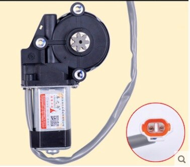 Dla 2007-2015 Suzuki Jimny podnośnik szyby silnik regulator podnośnika szyby silnik: z przodu lewo-driver