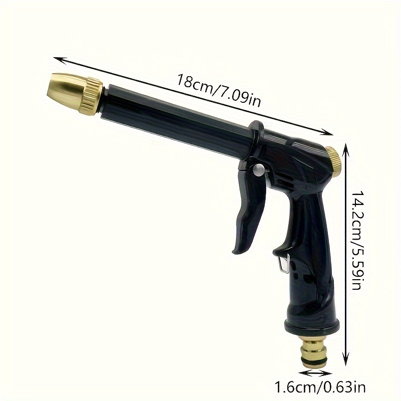 High Pressure Garden Hose, Expandable Magic Hose For Garden Watering And Cleaning, US3/4 Joint Sprinkler Head, Sprinkler Device