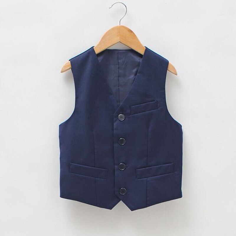 Boys Suits for Weddings Kids Prom Suits Wedding Suits Kids or Party Clothing of Boy Classic Costume 4pc 3T-12T