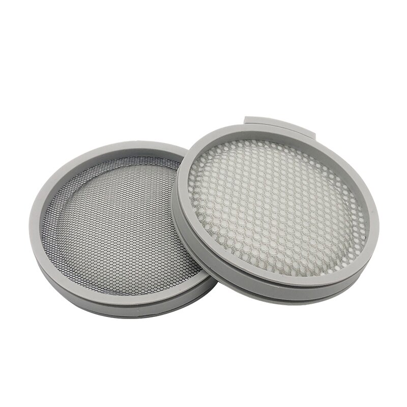 til xiaomi mijia roborock  h6 scwxcq 01rr håndholdt støvsuger tilbehør vaskbart hepa filter støvpose reservedel