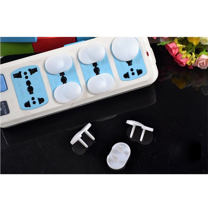 Safety Protection Shockproof Shield Type Transparent Safety Socket Insulated Socket Protective Cover Key CMW209