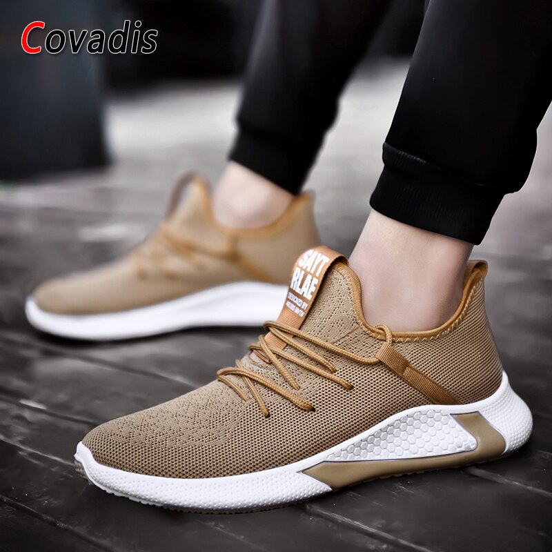 sneakers Outdoor Men's Casual Shoes Breathable Male Adult Non-slip Comfortable shoe