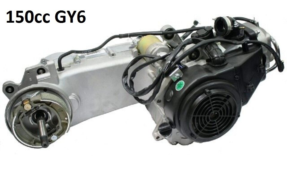 Moottoripyörän kiertokangen sarja kymcoon  gy125 gy6 150 gy6 gy 125